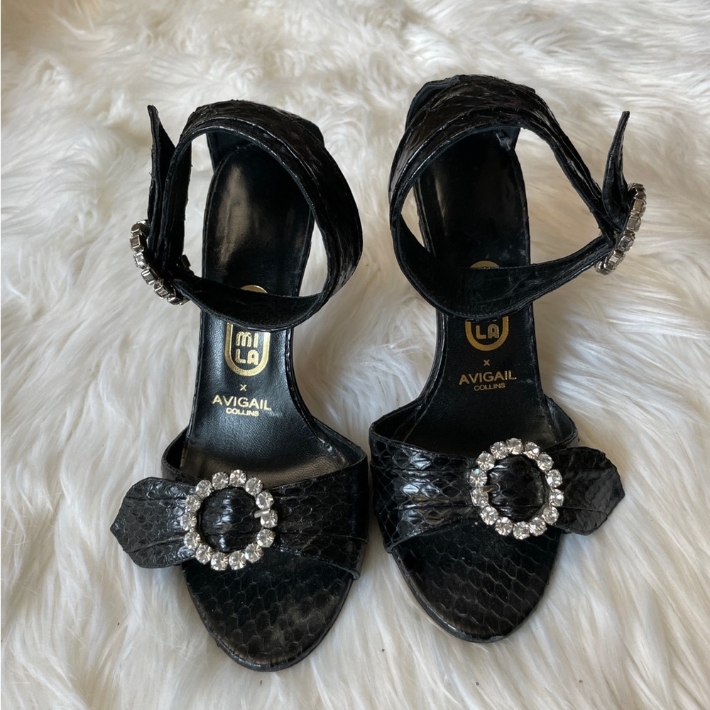 Liudmila heartbreaker sandals - Picture 2 of 9